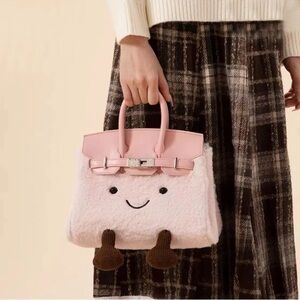 Jellycat Inspired Handbag